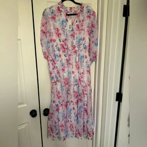 Steve Madden BB Dakota Don't Sleeve Me Dress NWT Size M